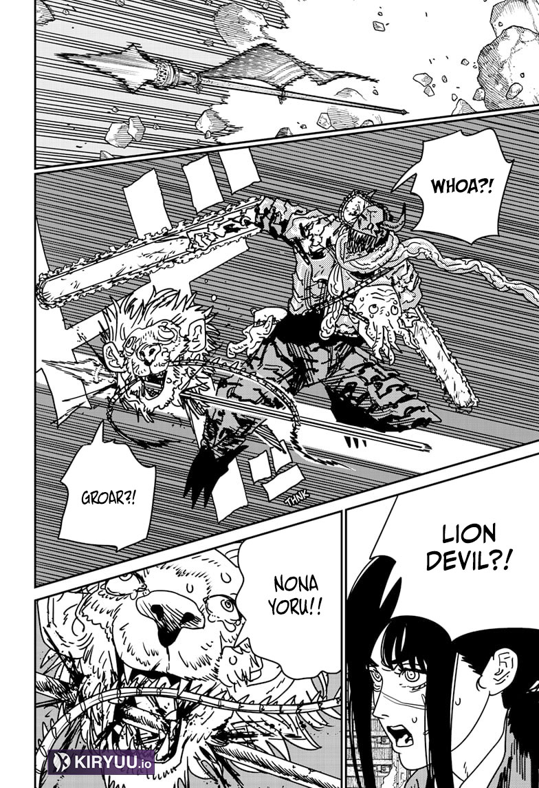 Chainsaw Man chapter 224 halaman 5
