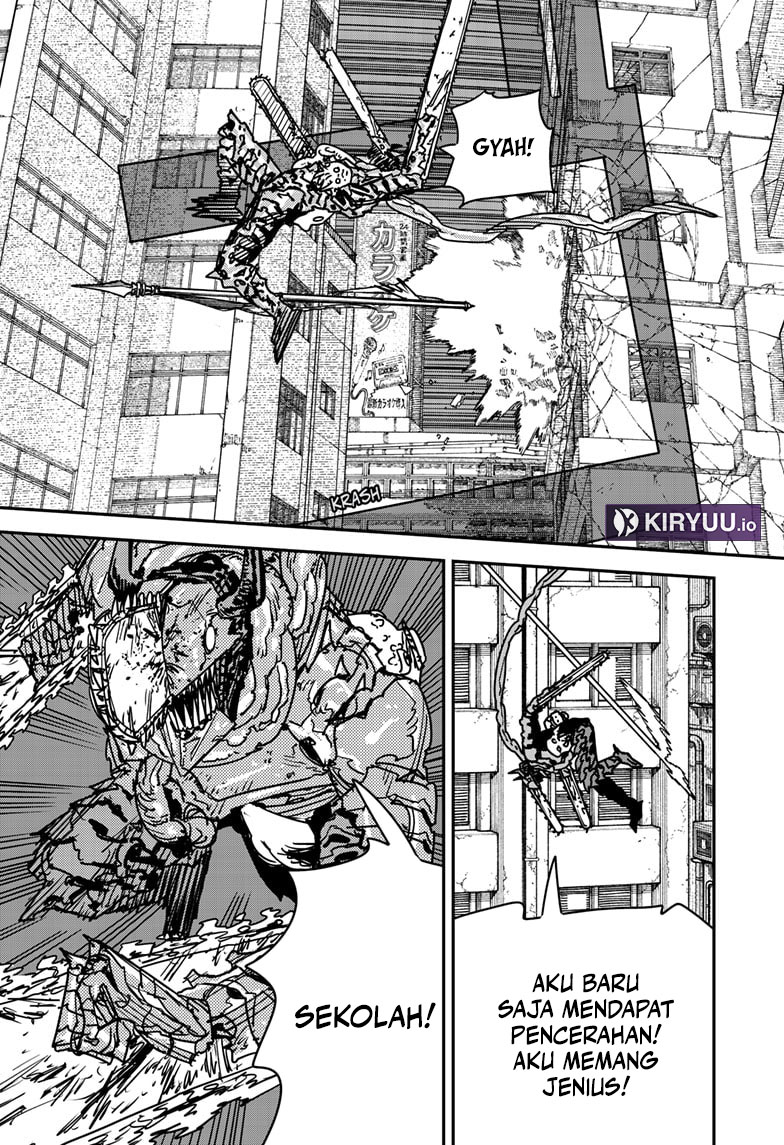 Chainsaw Man chapter 224 halaman 8