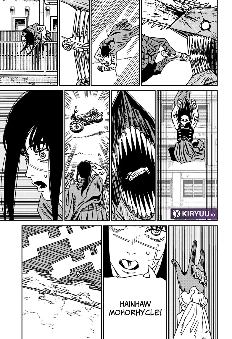 Chainsaw Man chapter 225 halaman 5