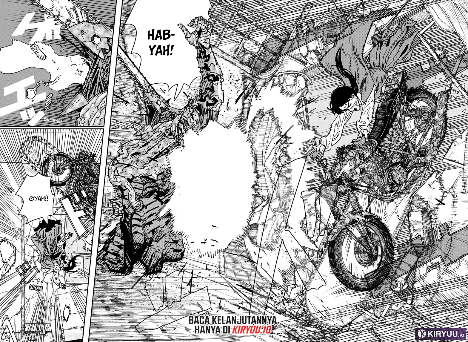 Chainsaw Man chapter 225 halaman 6