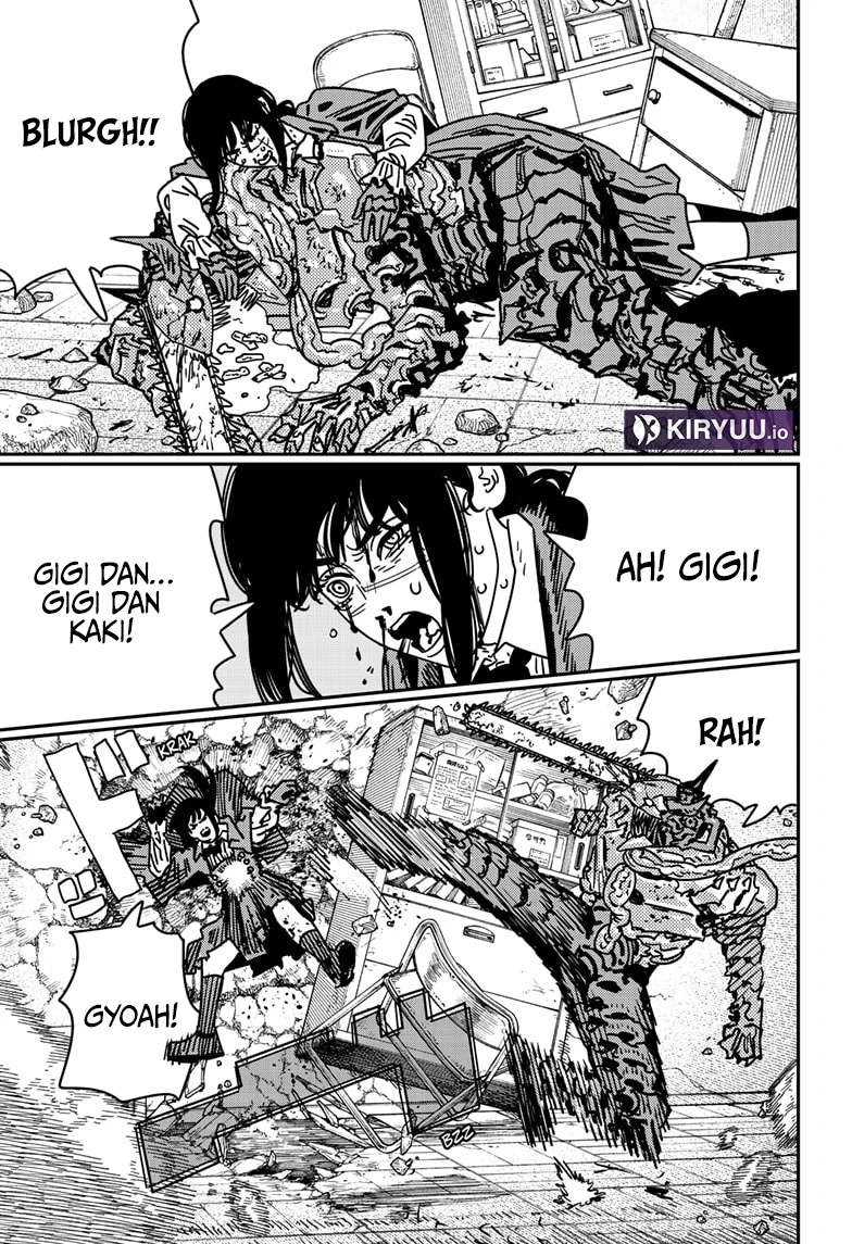 Chainsaw Man chapter 225 halaman 8