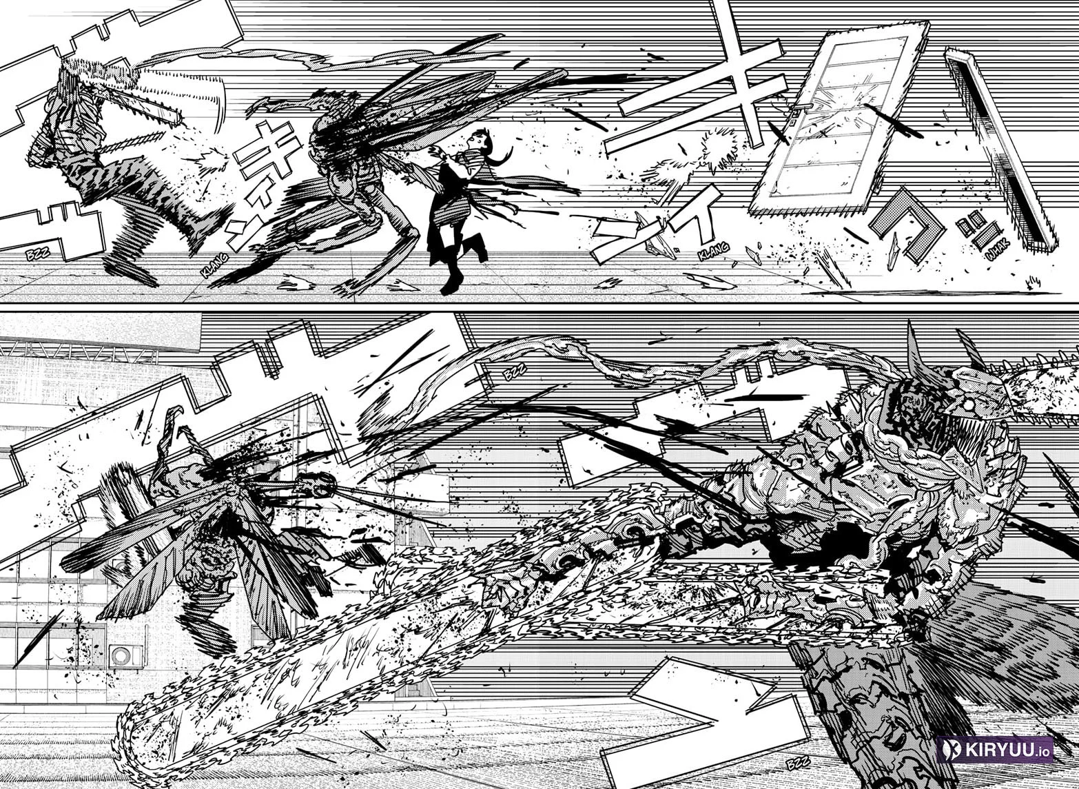 Chainsaw Man chapter 226 halaman 13