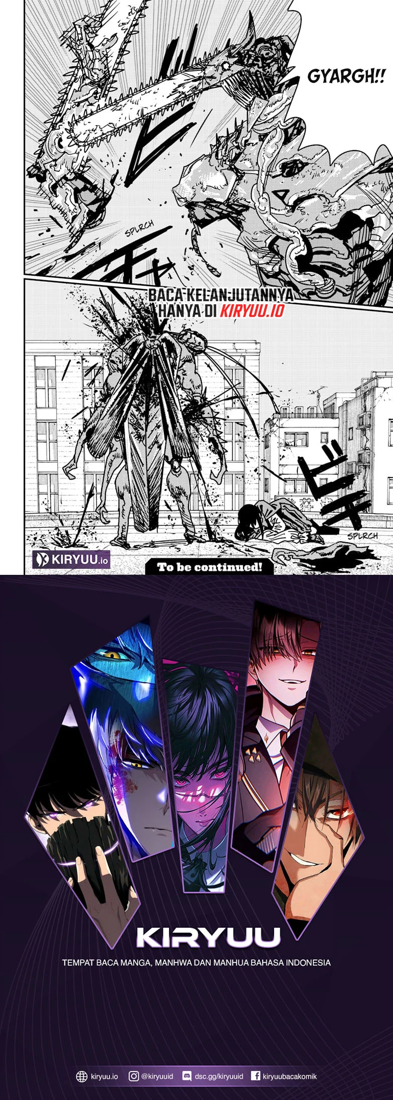 Chainsaw Man chapter 226 halaman 14