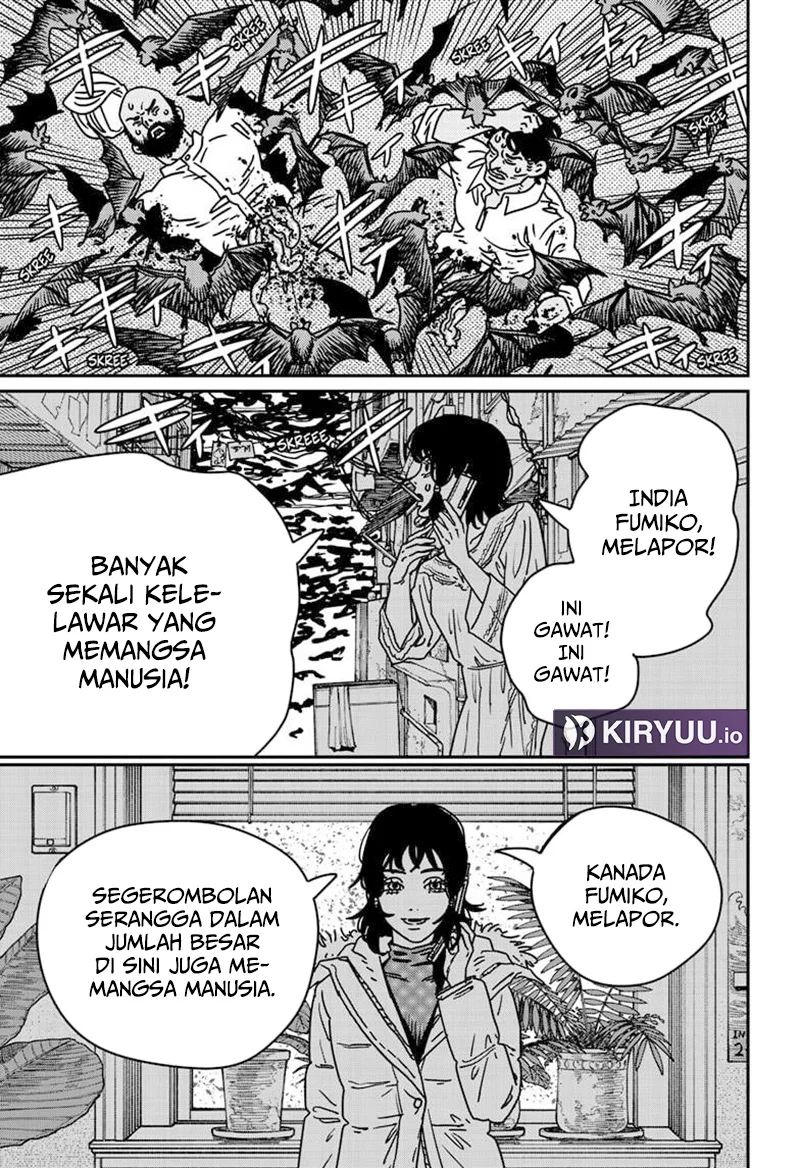 Chainsaw Man chapter 230 halaman 11