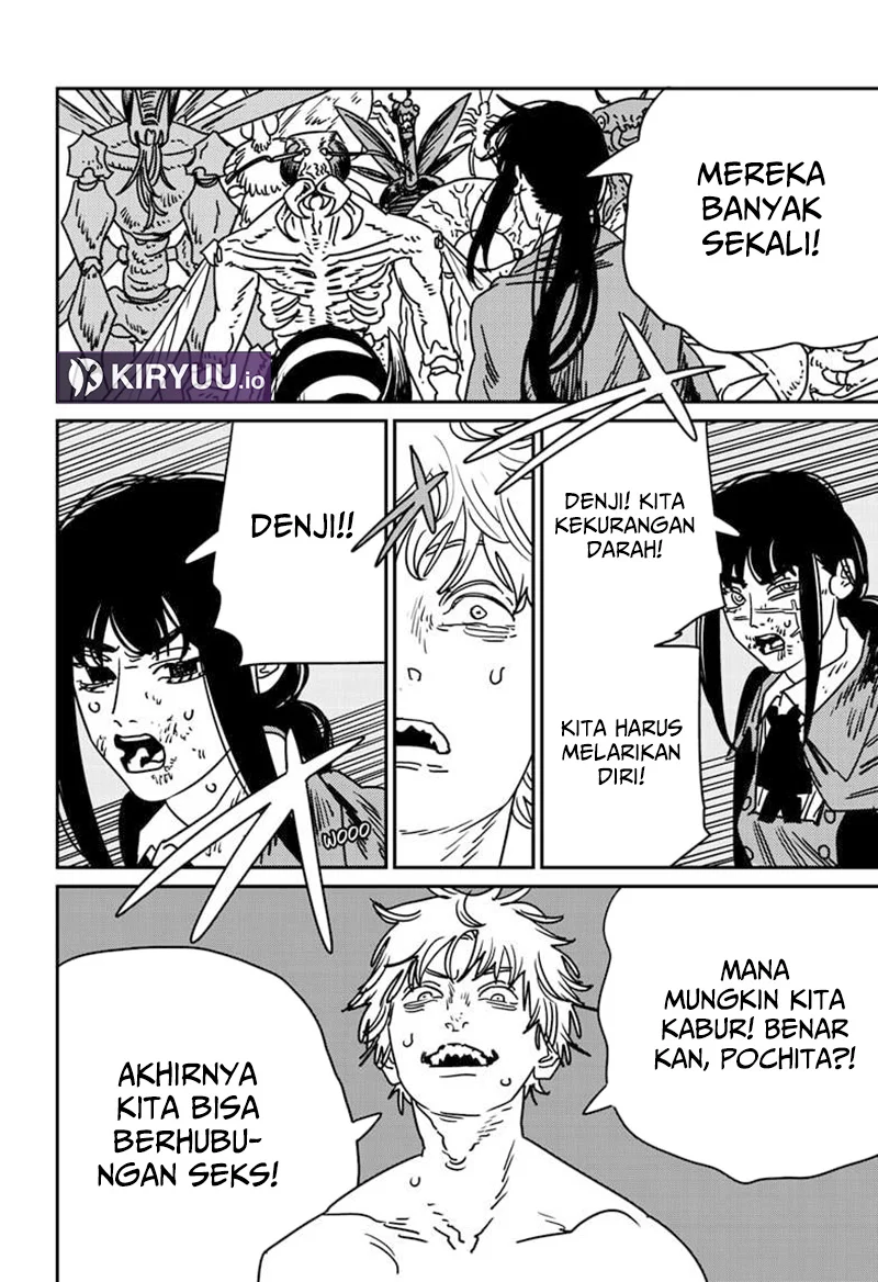 Chainsaw Man chapter 230 halaman 14