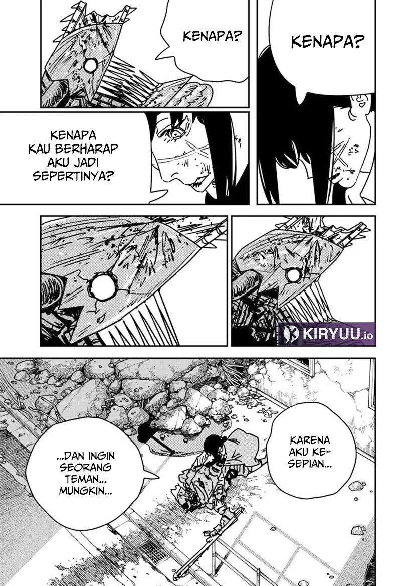 Chainsaw Man chapter 230 halaman 4