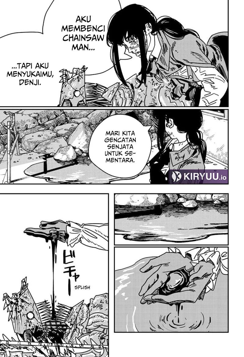Chainsaw Man chapter 230 halaman 6