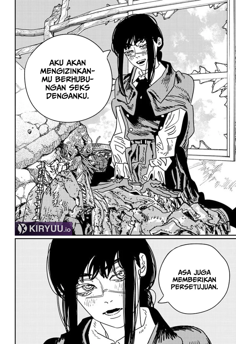 Chainsaw Man chapter 230 halaman 7