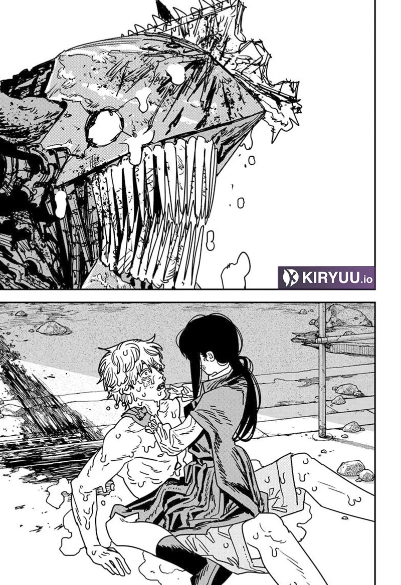 Chainsaw Man chapter 230 halaman 8