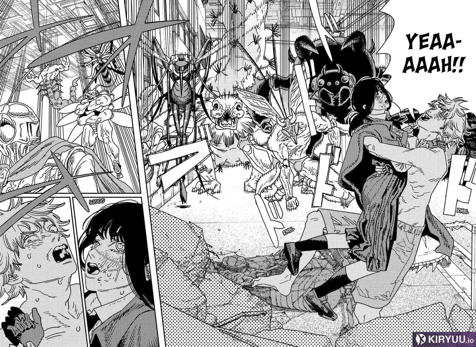 Chainsaw Man chapter 230 halaman 9