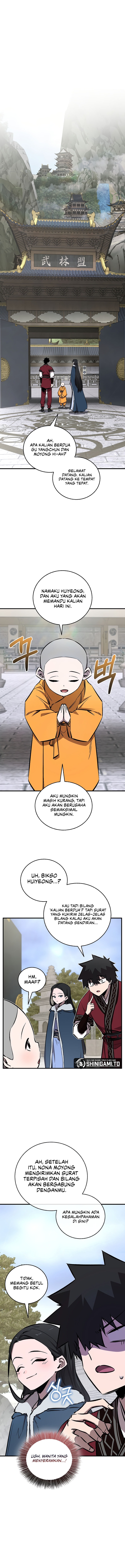 Childhood Friend Of The Zenith chapter 90 halaman 10