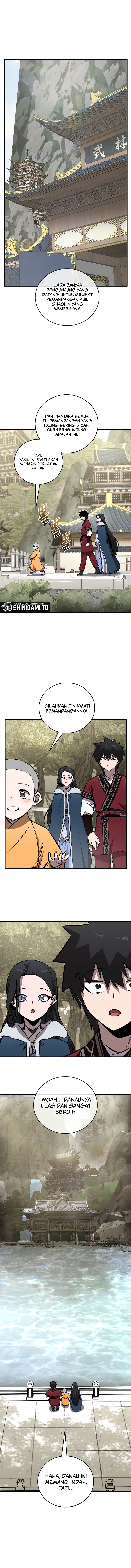 Childhood Friend Of The Zenith chapter 90 halaman 11
