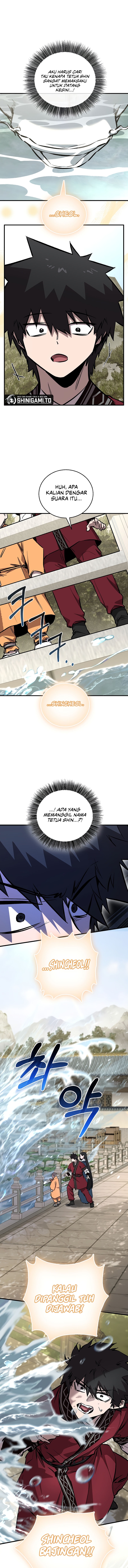 Childhood Friend Of The Zenith chapter 90 halaman 13