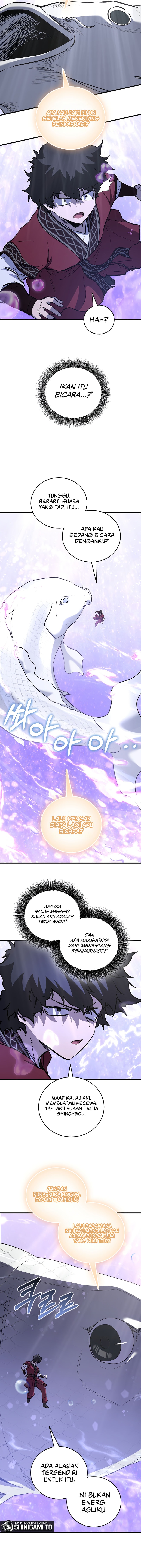 Childhood Friend Of The Zenith chapter 90 halaman 16