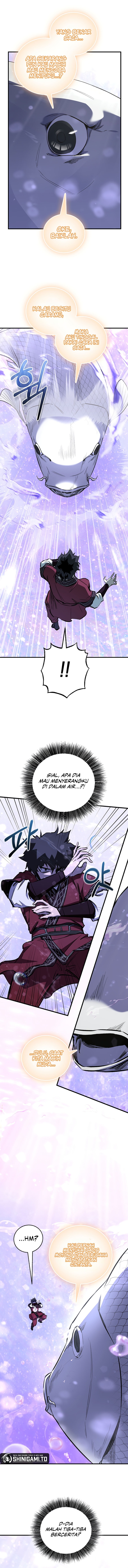 Childhood Friend Of The Zenith chapter 90 halaman 17