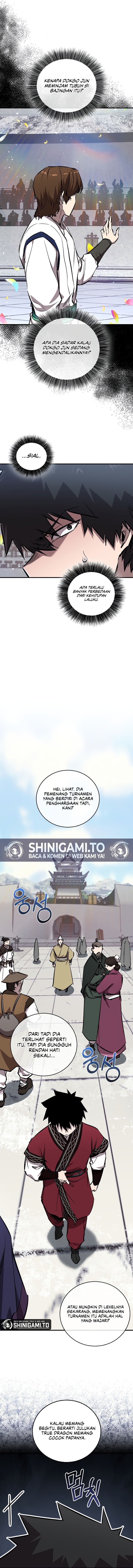 Childhood Friend Of The Zenith chapter 90 halaman 4
