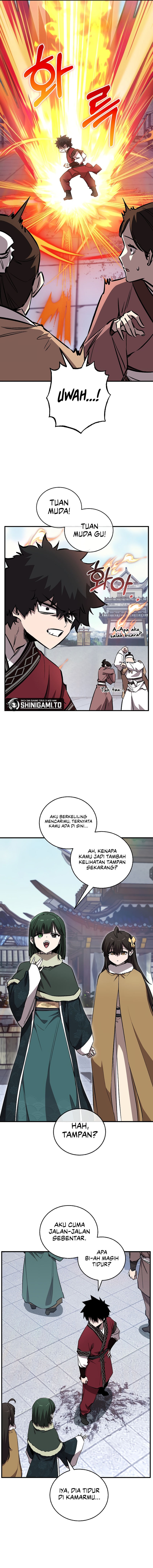 Childhood Friend Of The Zenith chapter 90 halaman 5