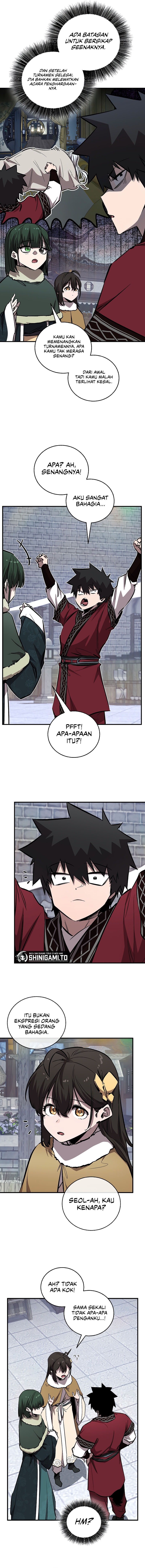 Childhood Friend Of The Zenith chapter 90 halaman 6