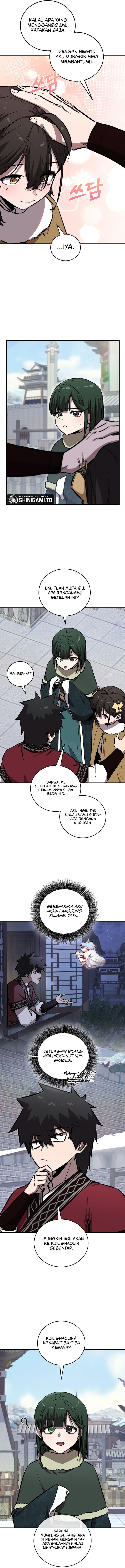 Childhood Friend Of The Zenith chapter 90 halaman 7