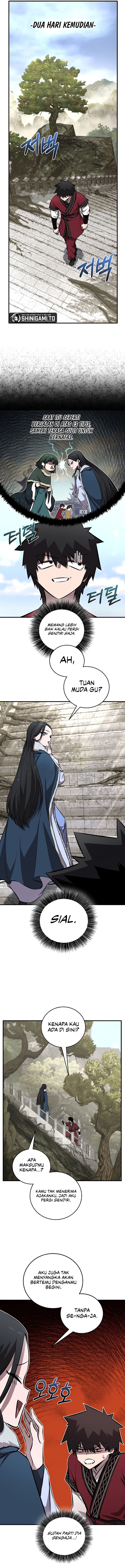 Childhood Friend Of The Zenith chapter 90 halaman 9