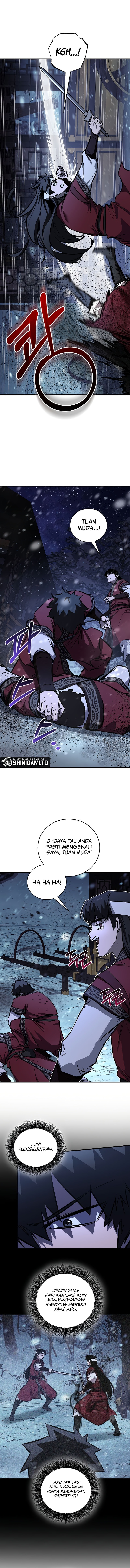 Childhood Friend Of The Zenith chapter 94 halaman 15