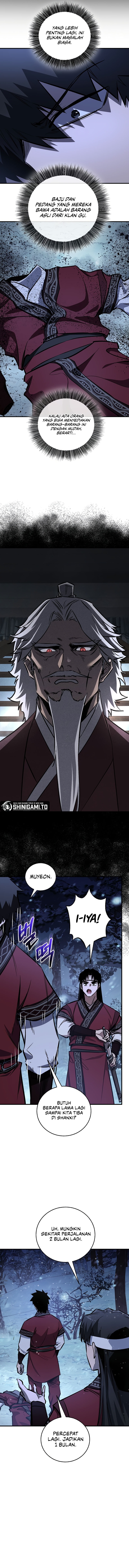 Childhood Friend Of The Zenith chapter 94 halaman 16