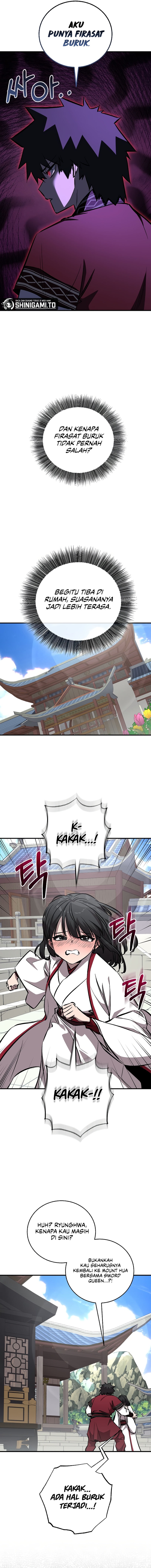 Childhood Friend Of The Zenith chapter 94 halaman 17