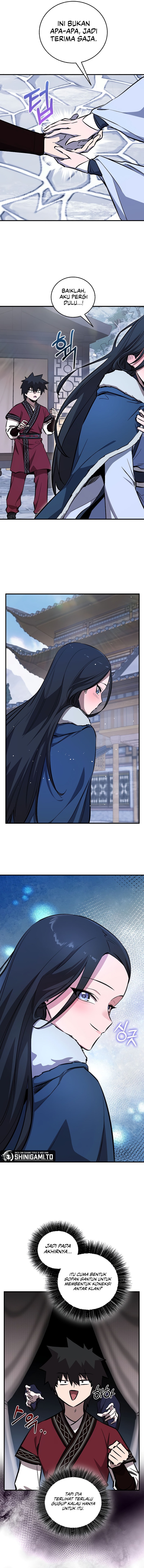 Childhood Friend Of The Zenith chapter 94 halaman 4