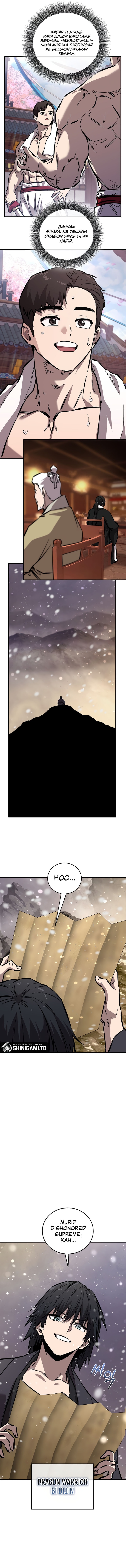 Childhood Friend Of The Zenith chapter 94 halaman 6