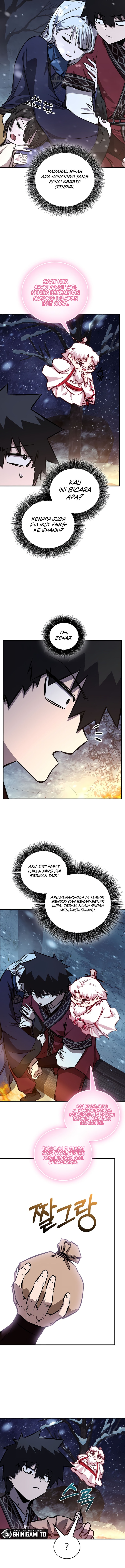 Childhood Friend Of The Zenith chapter 94 halaman 8