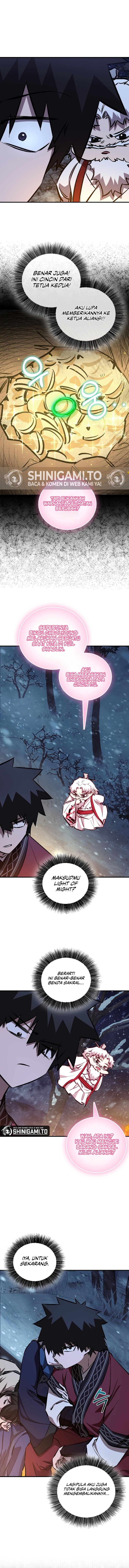 Childhood Friend Of The Zenith chapter 94 halaman 9