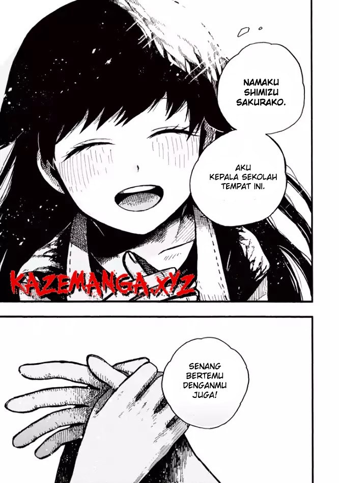 Halaman 10 dari Children (MIURA Miu) Chapter 1
