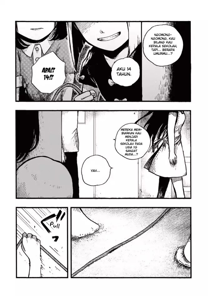 Halaman 12 dari Children (MIURA Miu) Chapter 1