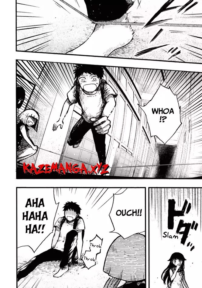 Halaman 13 dari Children (MIURA Miu) Chapter 1