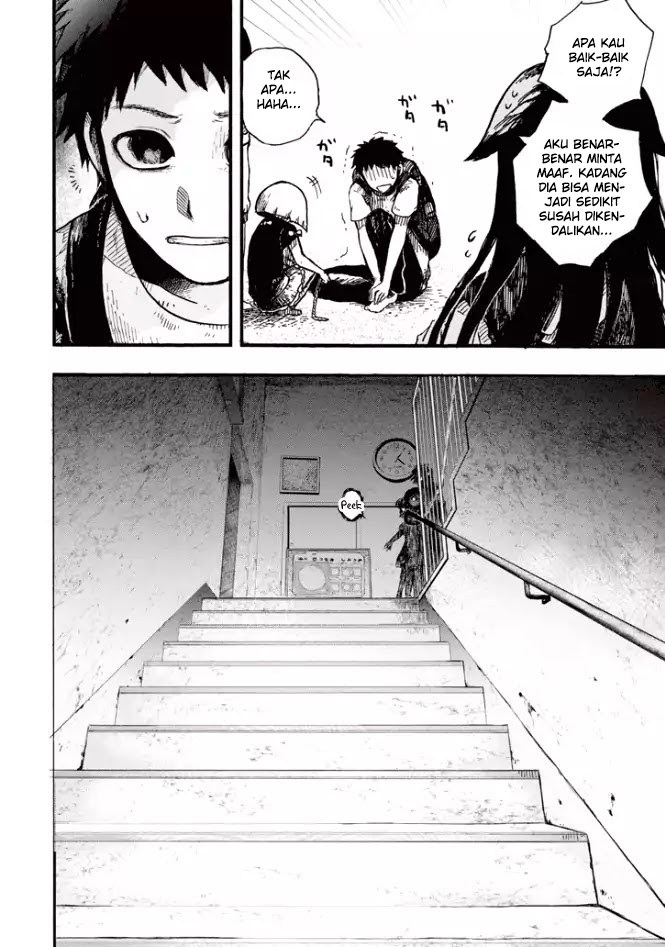Halaman 15 dari Children (MIURA Miu) Chapter 1
