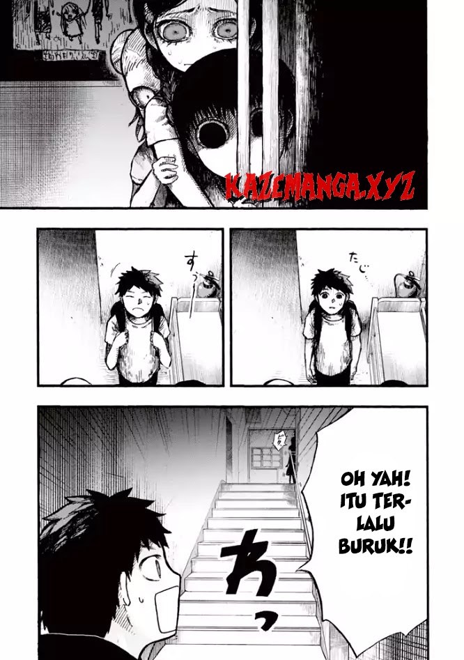 Halaman 16 dari Children (MIURA Miu) Chapter 1
