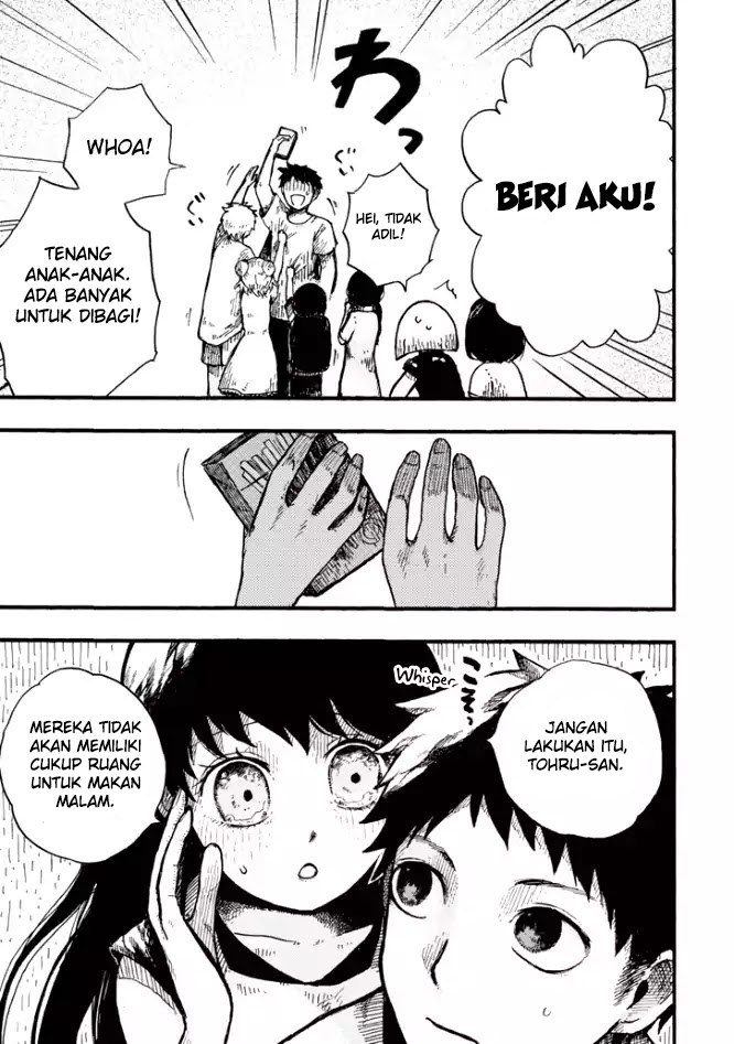 Halaman 18 dari Children (MIURA Miu) Chapter 1