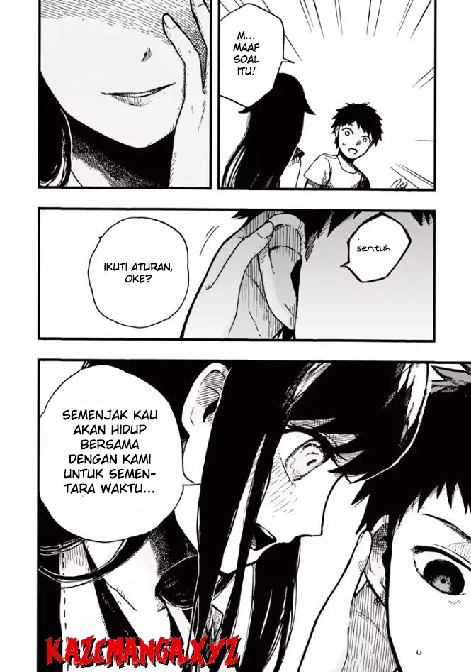 Halaman 19 dari Children (MIURA Miu) Chapter 1