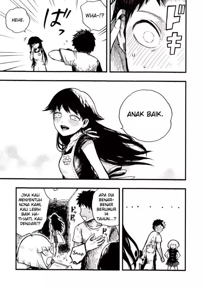Halaman 20 dari Children (MIURA Miu) Chapter 1