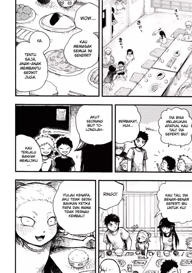 Halaman 21 dari Children (MIURA Miu) Chapter 1
