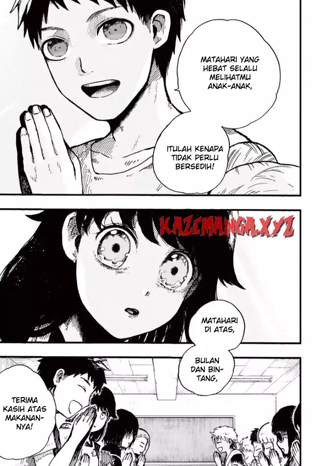 Halaman 24 dari Children (MIURA Miu) Chapter 1