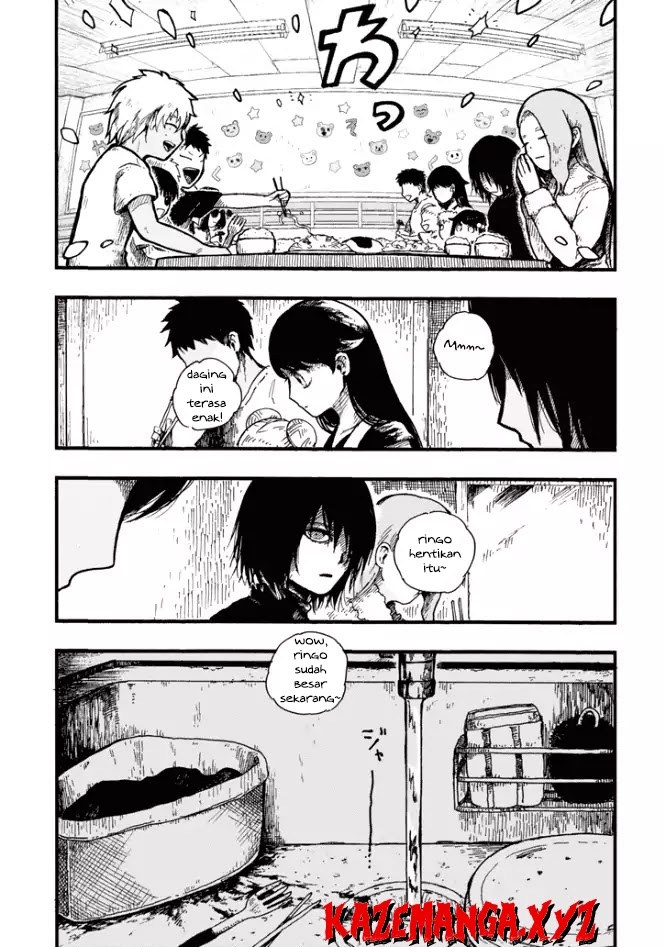 Halaman 25 dari Children (MIURA Miu) Chapter 1