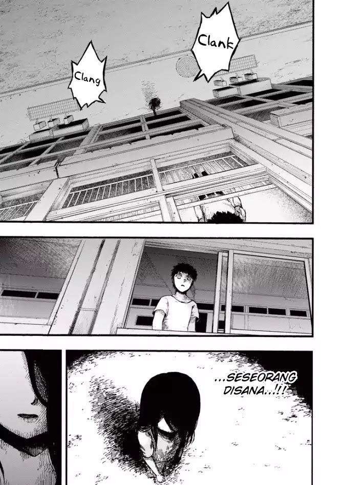 Halaman 32 dari Children (MIURA Miu) Chapter 1