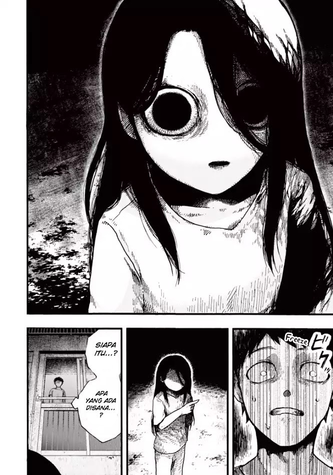 Halaman 33 dari Children (MIURA Miu) Chapter 1