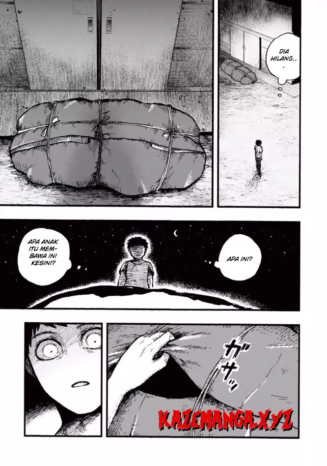 Halaman 34 dari Children (MIURA Miu) Chapter 1