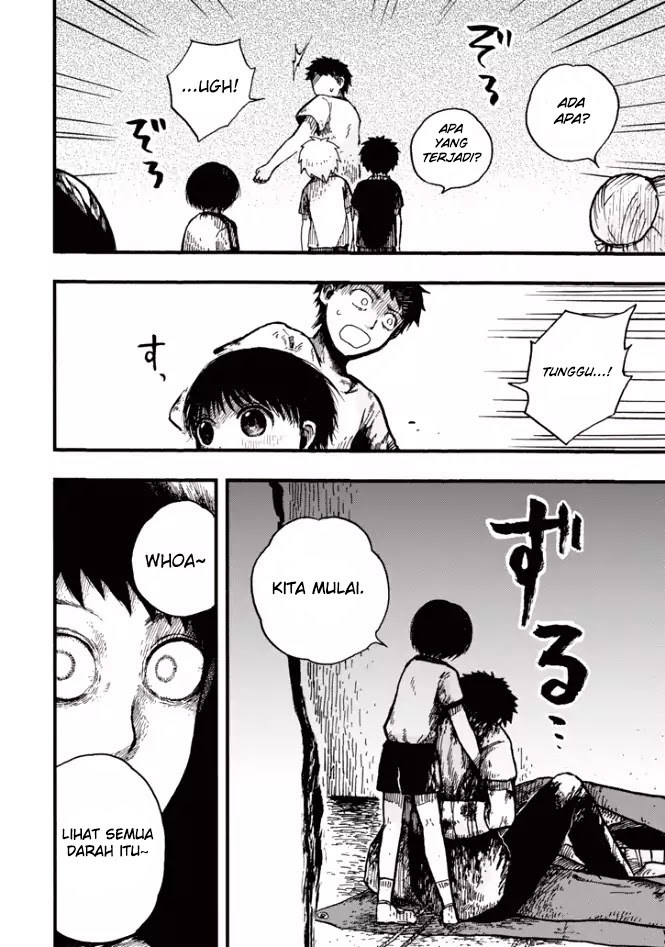 Halaman 36 dari Children (MIURA Miu) Chapter 1