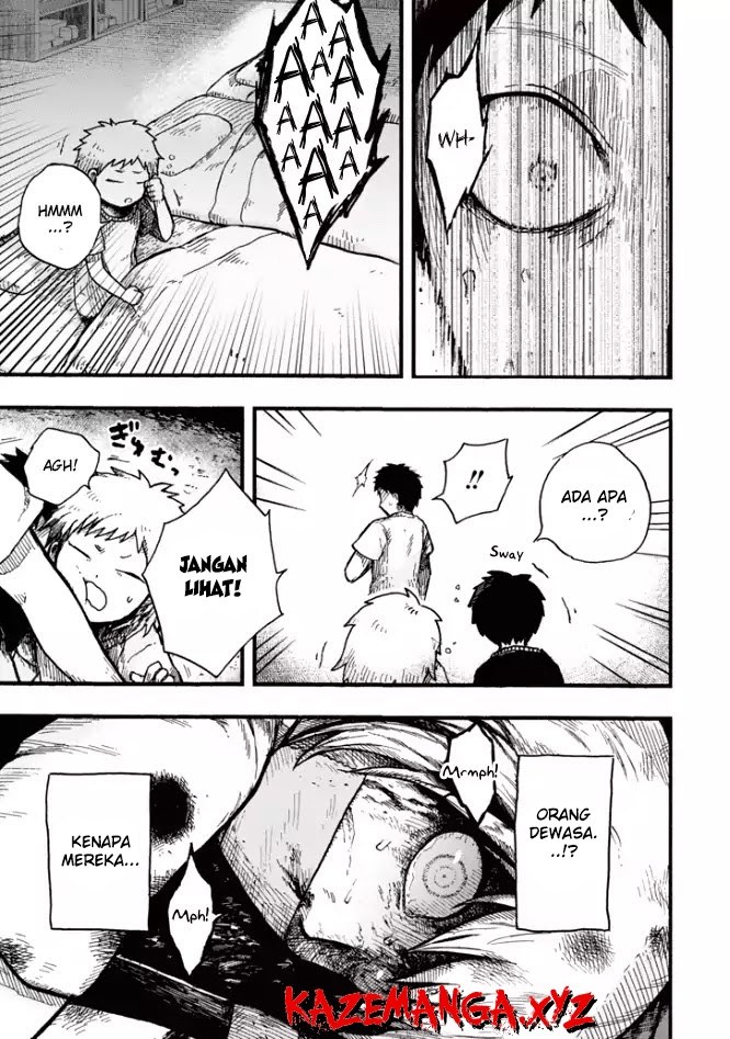 Halaman 37 dari Children (MIURA Miu) Chapter 1