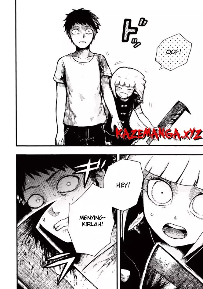 Halaman 39 dari Children (MIURA Miu) Chapter 1
