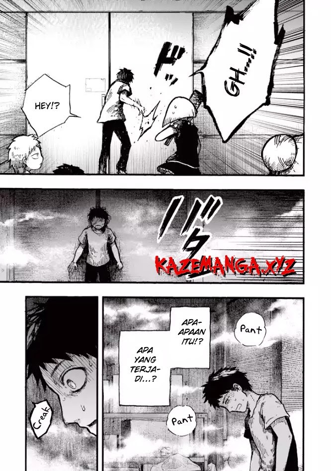 Halaman 40 dari Children (MIURA Miu) Chapter 1
