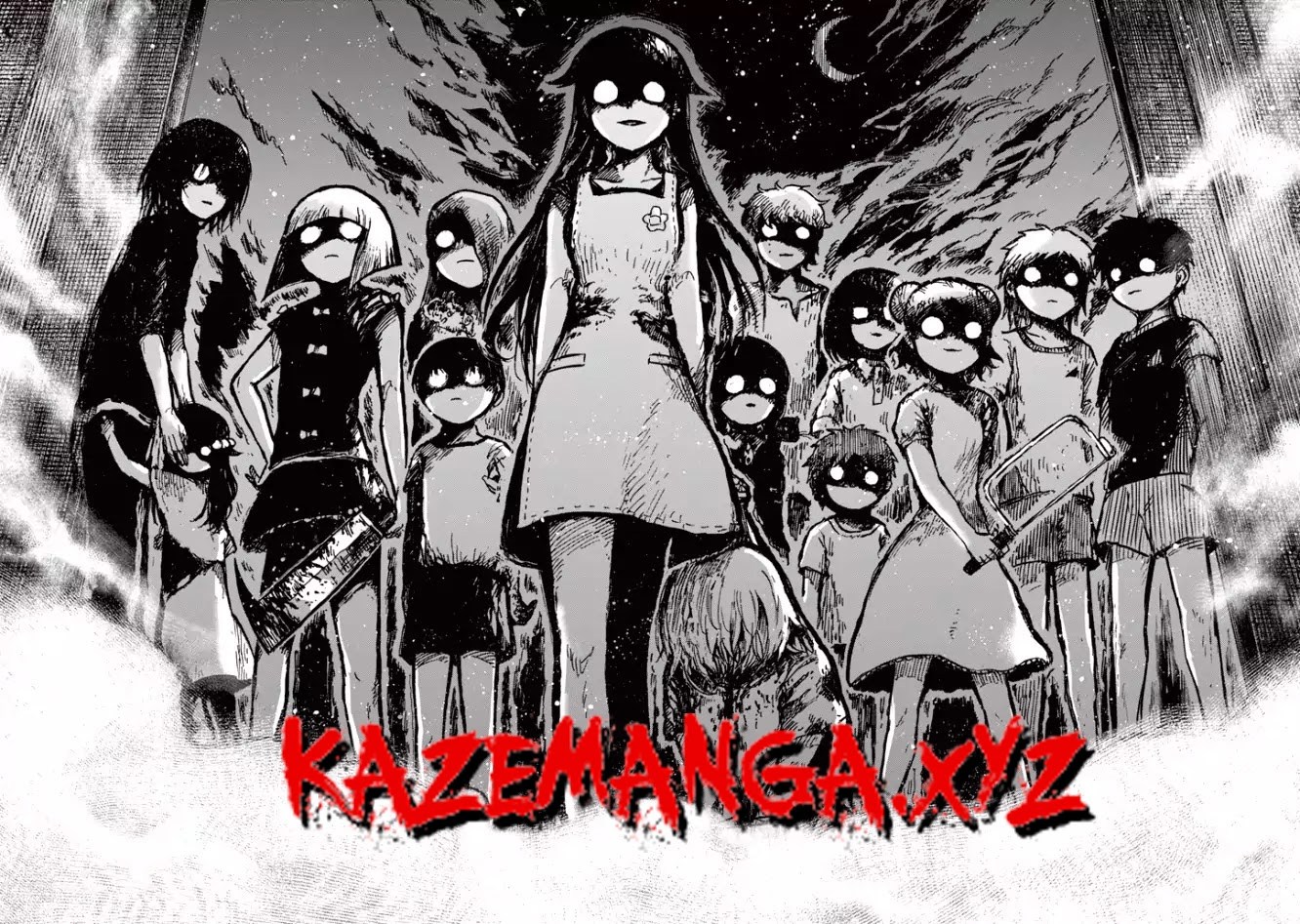 Halaman 43 dari Children (MIURA Miu) Chapter 1